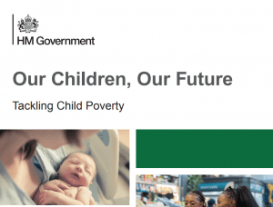 UK child poverty strategy